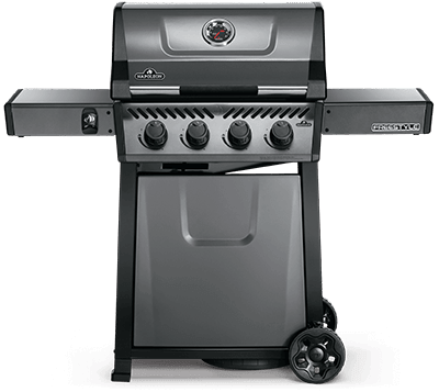 Freestyle 425 Propane Gas Grill, Graphite - BBQ STORE MALTA