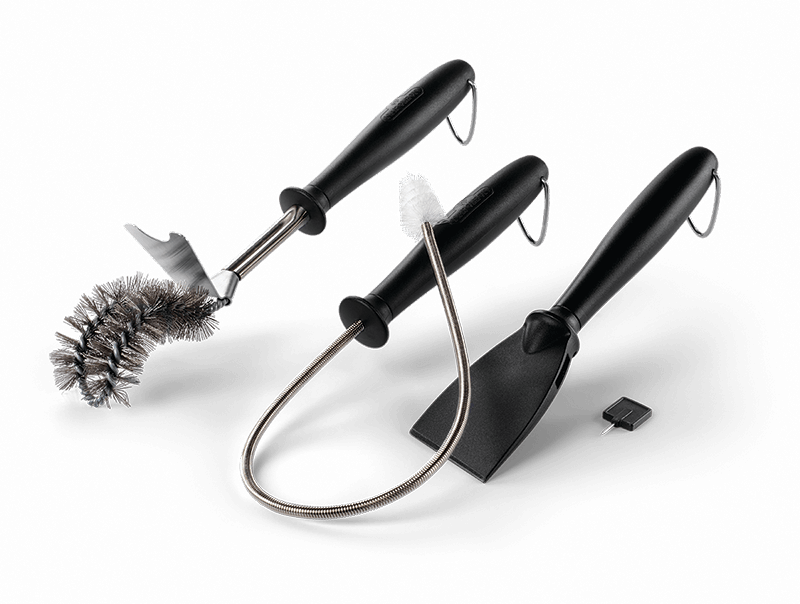 Gas Grill Cleaning Toolset - BBQ STORE MALTA