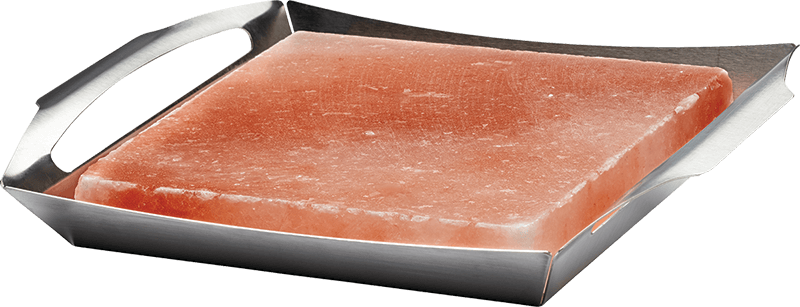 Gourmet Salt Block with PRO Grill Topper - BBQ STORE MALTA