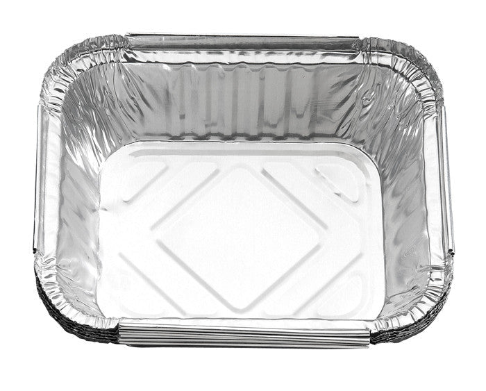 Grease Drip Trays (6" x 5") - Pack of 5 - BBQ STORE MALTA