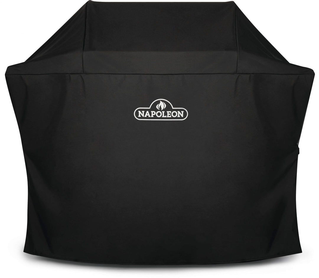 Grill Cover for Freestyle® with folded - up site table - BBQ STORE MALTA