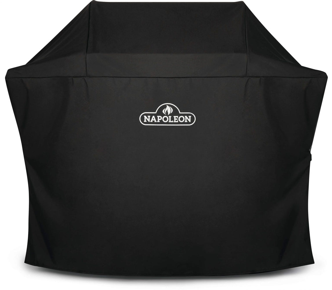 Grill Cover for Freestyle® with folded - up site table - BBQ STORE MALTA