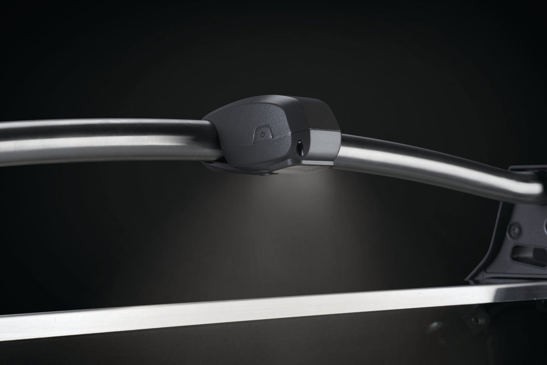 Grill Light Attaches to Handle - BBQ STORE MALTA