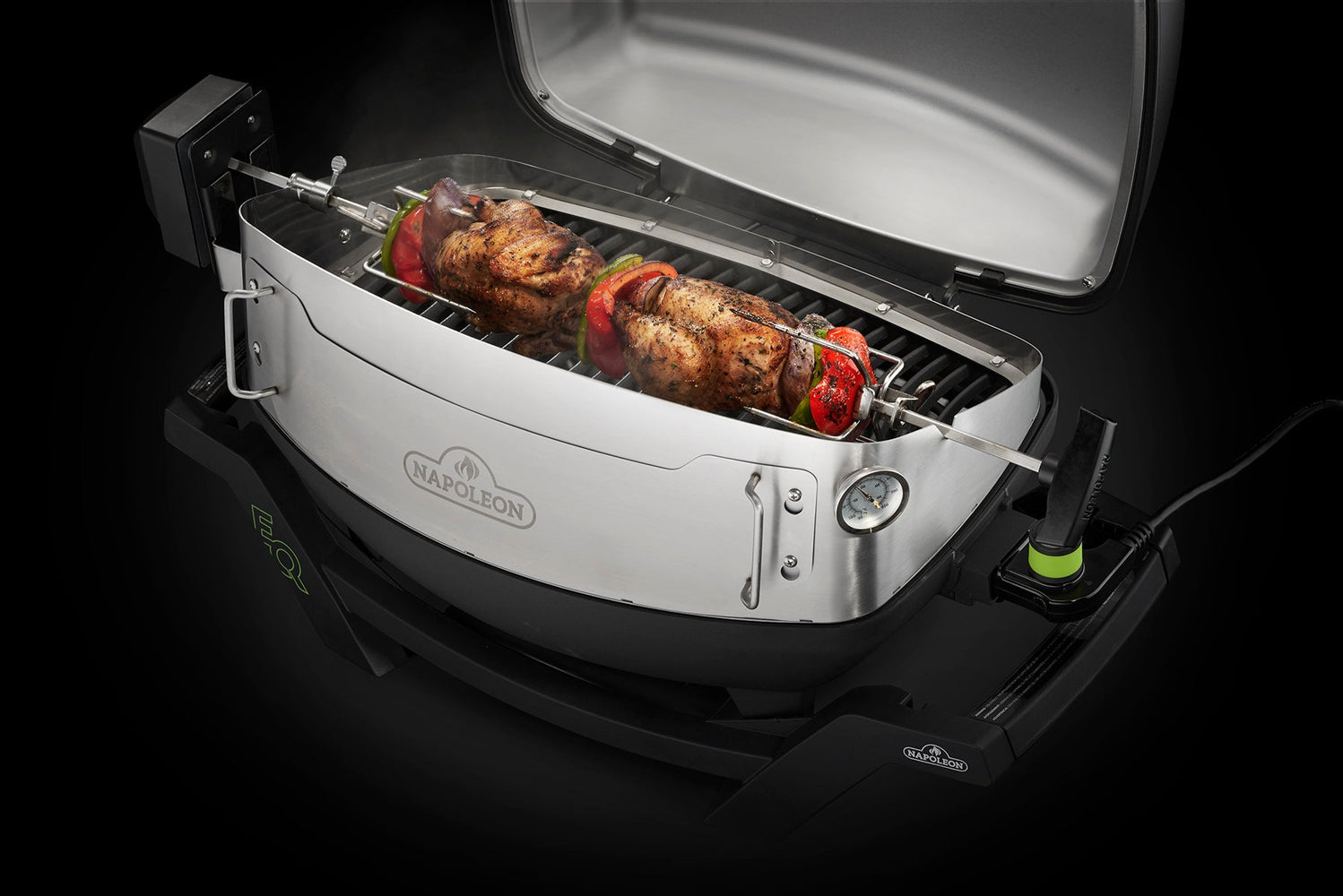 Heavy Duty Rotisserie for TravelQ™ - BBQ STORE MALTA