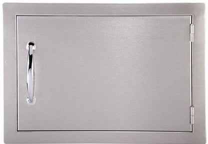 Horizontal door (big) - BBQ STORE MALTA