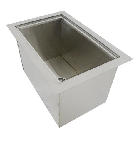 Ice chest / Sink - BBQ STORE MALTA