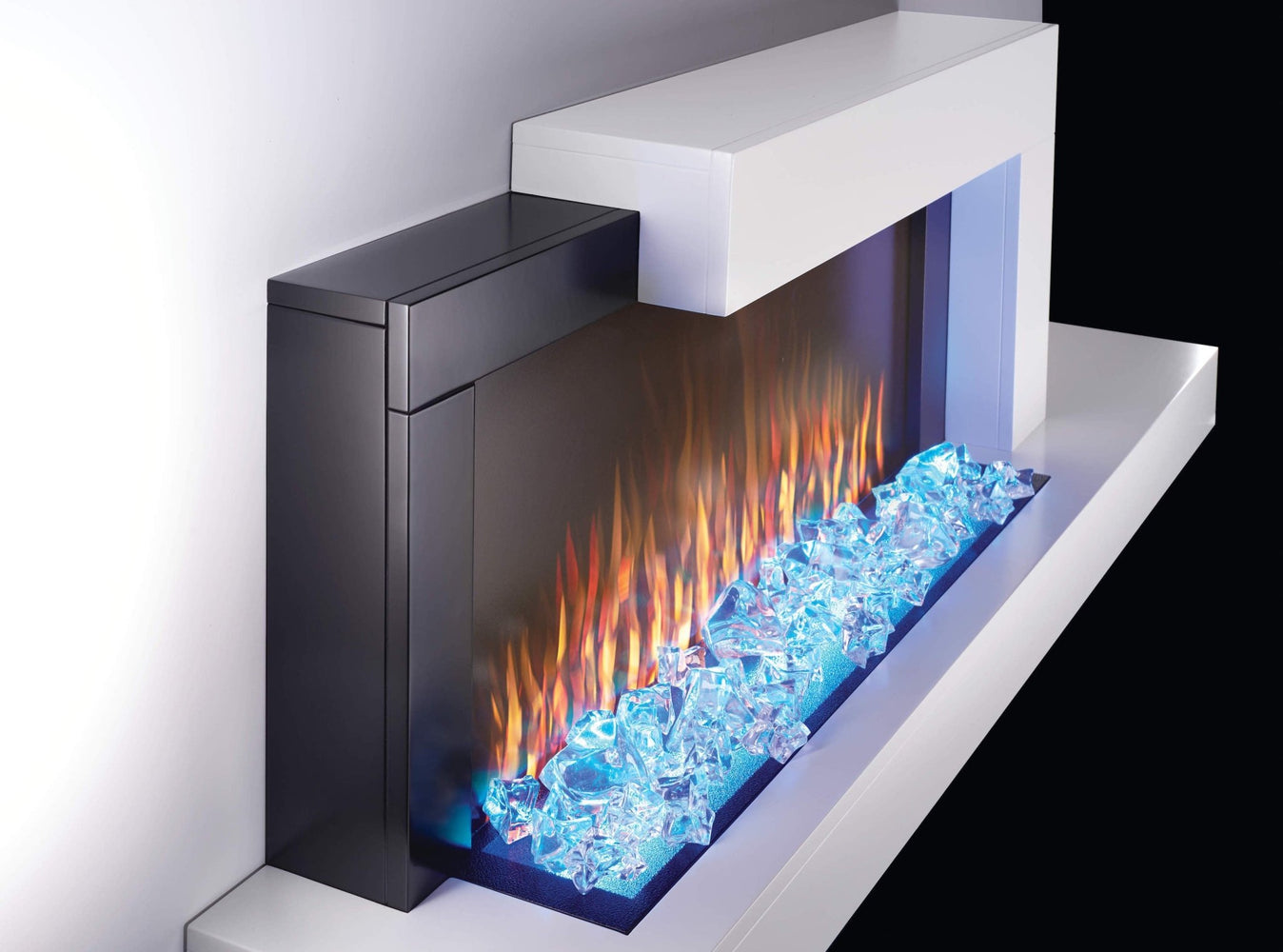 KIT, STYLUS MANTEL W/ NEFLC32H - EU EUROPE - BBQ STORE MALTA