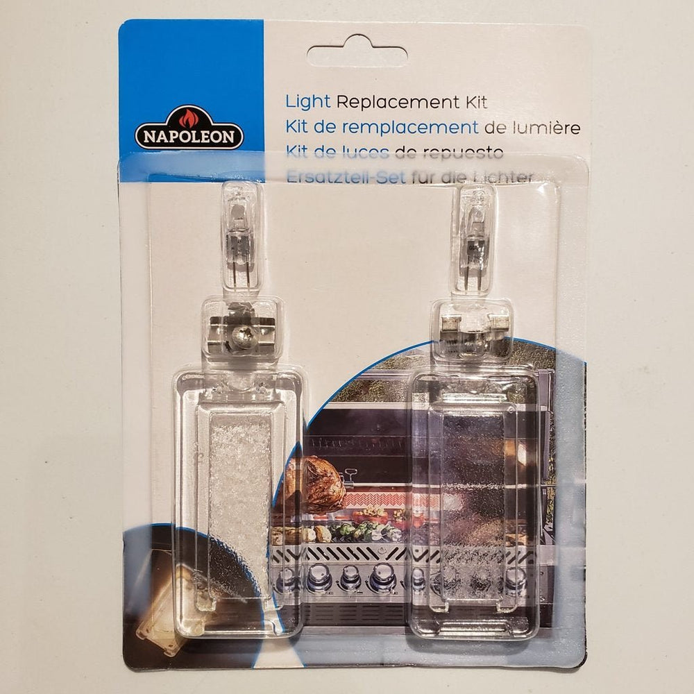 LIGHT,HALOGEN REPLACE PRO SERIES/12V/10W - BBQ STORE MALTA