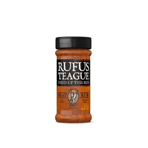 Meat Rub Spicy 6.5 oz. - BBQ STORE MALTA