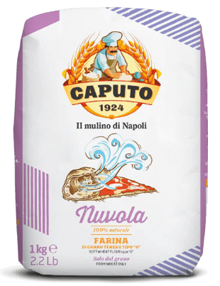 Mulino Caputo Nuvola 1kg - BBQ STORE MALTA