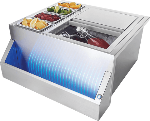 Multi - Functional Beverage Center - BBQ STORE MALTA