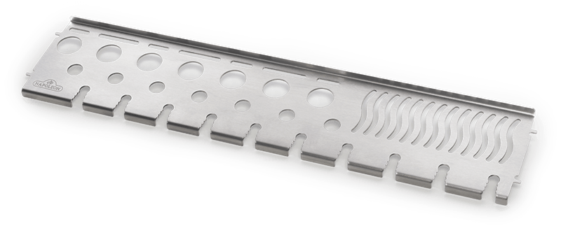 Multifunctional warming rack for Rogue® 525 - BBQ STORE MALTA