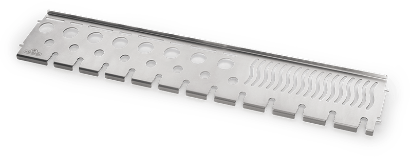 Multifunctional warming rack for Rogue® 625 - BBQ STORE MALTA