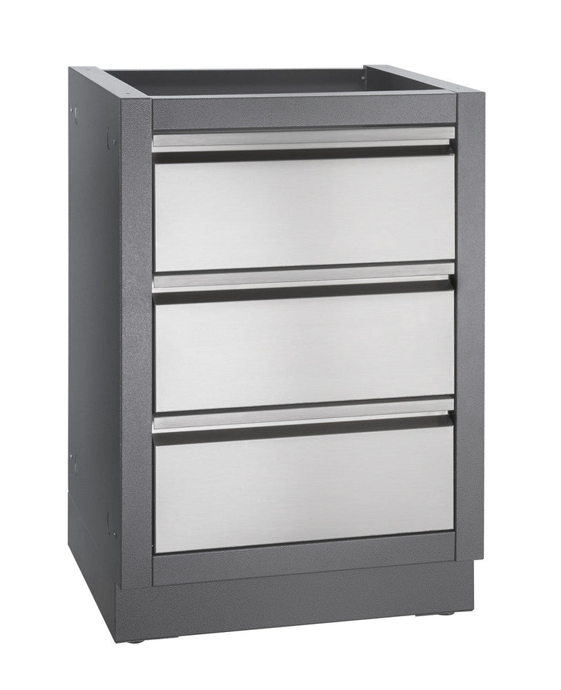 OASIS™ Three Drawer Cabinet - BBQ STORE MALTA