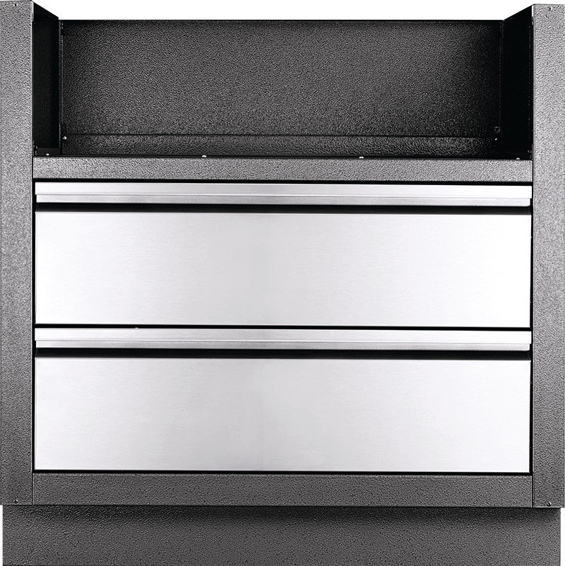 OASIS™ Under Grill Cabinet for Built - in 700 Series 32 - BBQ STORE MALTA