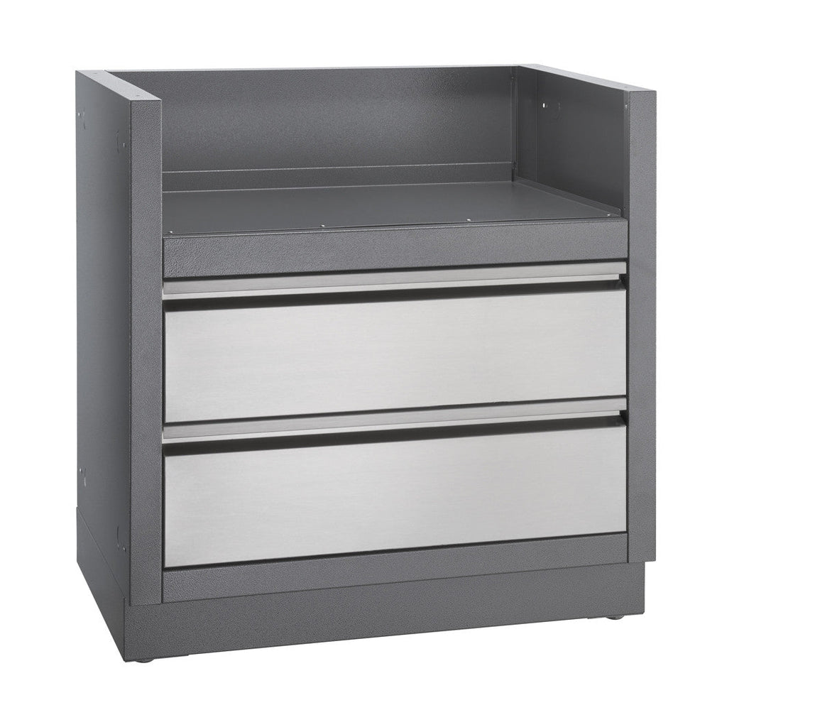 OASIS™ Under Grill Cabinet for Built - in Prestige PRO™ 500 or Prestige® 500 - BBQ STORE MALTA