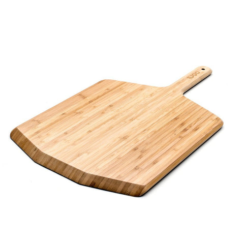 Ooni 12" Bamboo Pizza Peel & Serving Board - BBQ STORE MALTA
