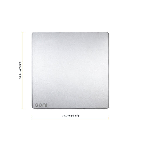 Ooni Pizza Steel 13" - BBQ STORE MALTA