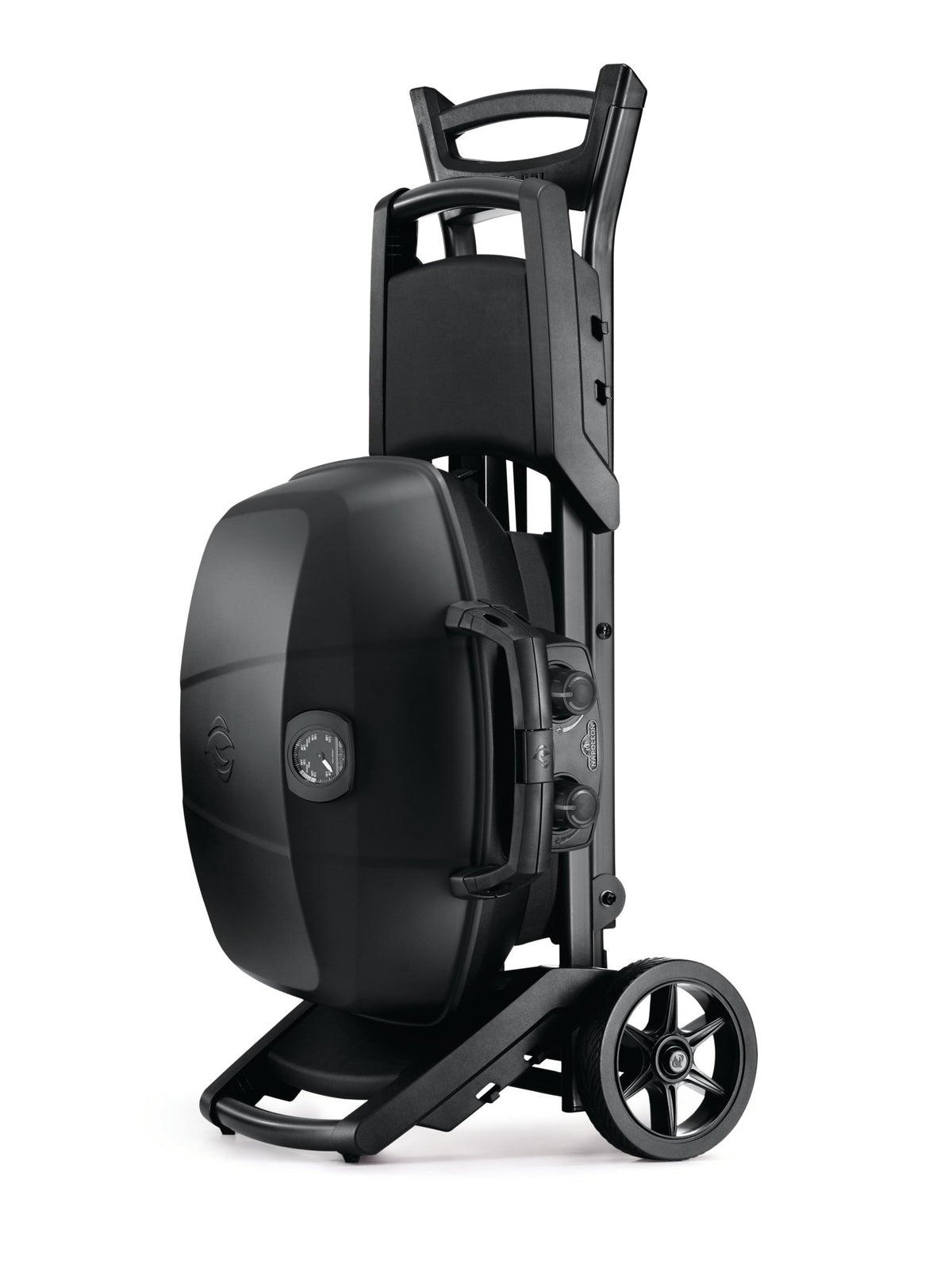 Phantom TravelQ™ PRO 285 Portable Gas Grill with Scissor Cart - BBQ STORE MALTA