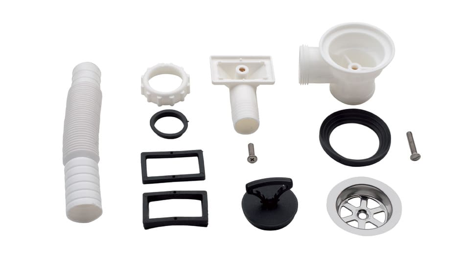 PLASTIC SIPHON WITH S/S FILTER - LSIFONE - BBQ STORE MALTA