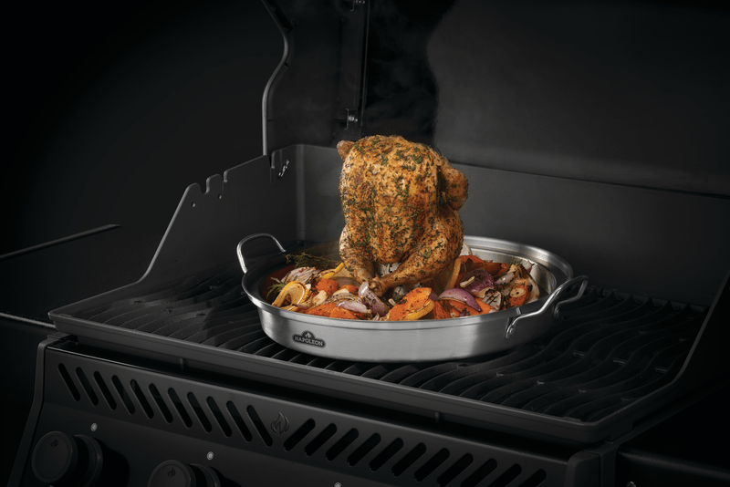Premium Chicken Infusion Roaster - BBQ STORE MALTA