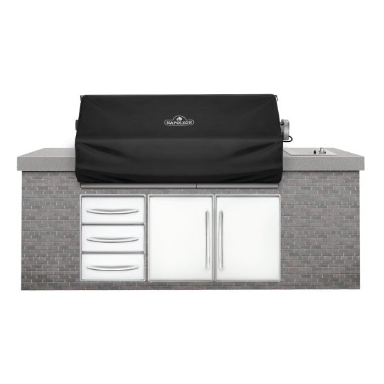 PRO 825 Built - in Grill Cover - BBQ STORE MALTA