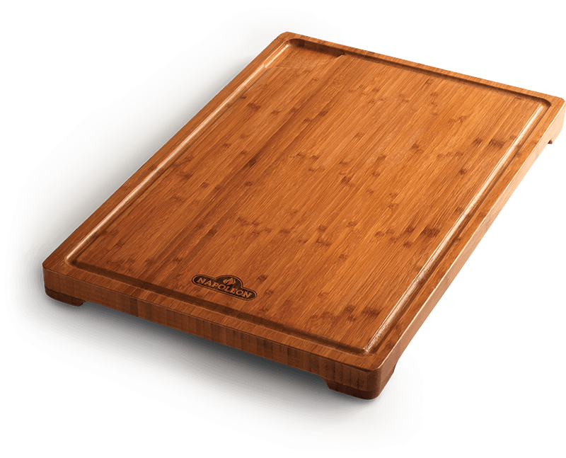 PRO Bamboo Cutting board - BBQ STORE MALTA