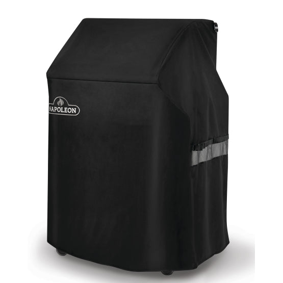 ROGUE¬Æ 365 SERIES GRILL COVER (SHELVES DOWN)-Napoleon-BBQ STORE MALTA