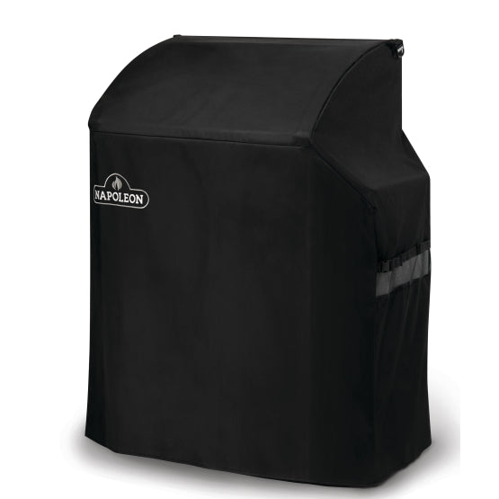 TRIUMPH¬Æ 410 GRILL COVER (SHELVES DOWN)-Napoleon-BBQ STORE MALTA