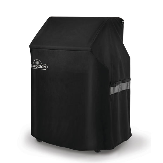 ROGUE¬Æ 425 SERIES GRILL COVER (SHELVES DOWN)-Napoleon-BBQ STORE MALTA