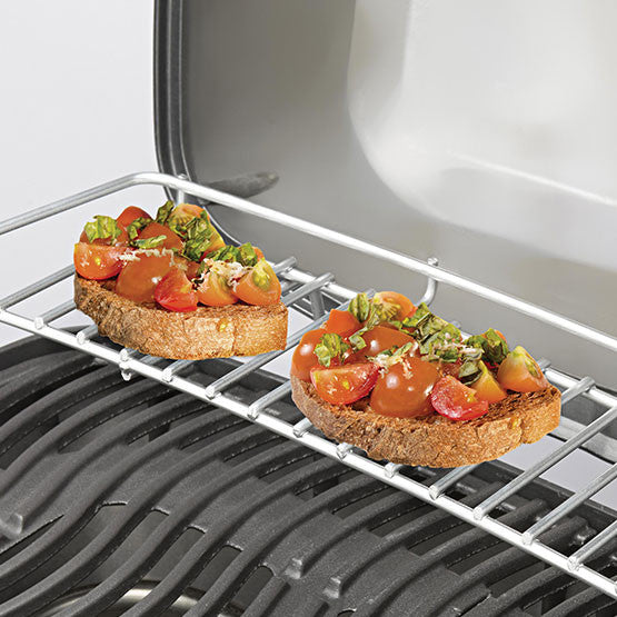 Warming Rack for TravelQ™ / TravelQ™ PRO Series – BBQ STORE MALTA