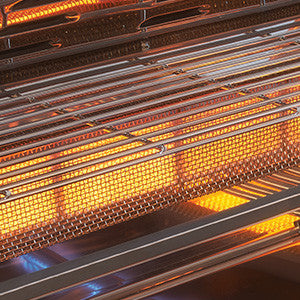Built In LEX 485 with Rear Burner-Napoleon-BBQ STORE MALTA