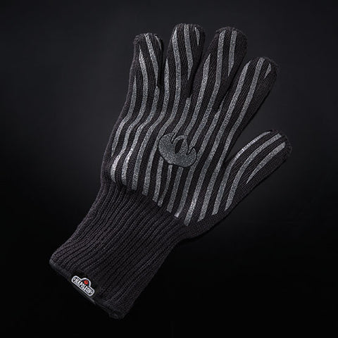 Aramid Glove with Reversible Silicone Grip-Napoleon-BBQ STORE MALTA