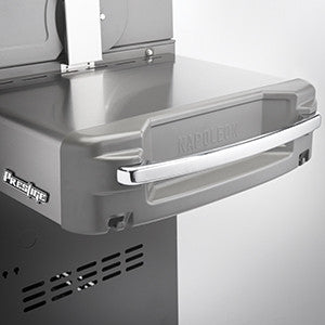 Prestige 500 (SS) with Infrared Rear and Side Burners-Napoleon-BBQ STORE MALTA