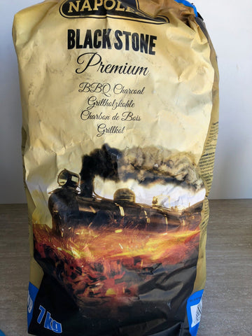 Restaurant Lump Charcoal 7KG - BBQ STORE MALTA