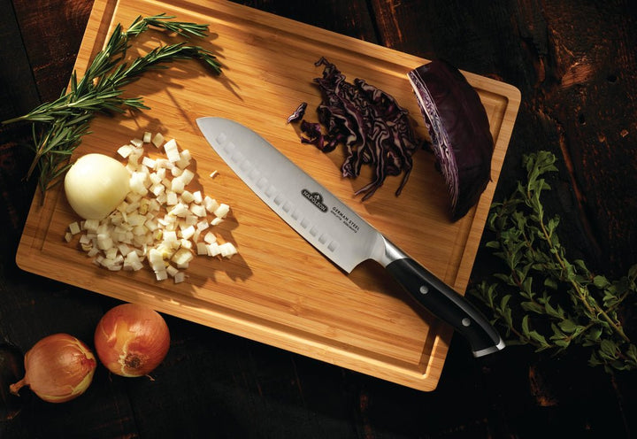 Santoku Knife - BBQ STORE MALTA