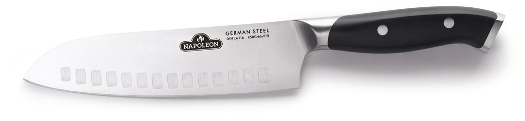 Santoku Knife - BBQ STORE MALTA