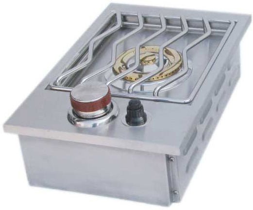 Single side burner - BBQ STORE MALTA