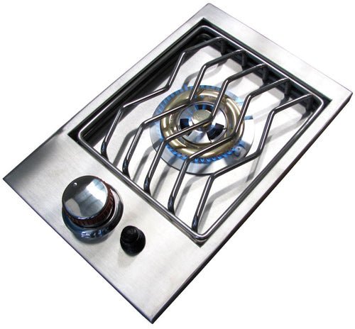 Single side burner - BBQ STORE MALTA