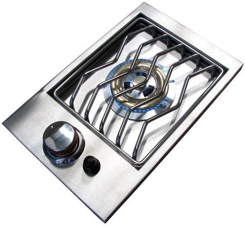 Single side burner - BBQ STORE MALTA