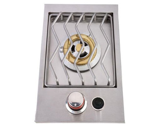 Single side burner - BBQ STORE MALTA
