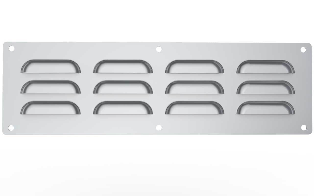 Small ventilation frame - BBQ STORE MALTA