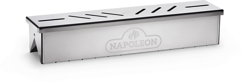 Stainless Steel Smoker Box - BBQ STORE MALTA