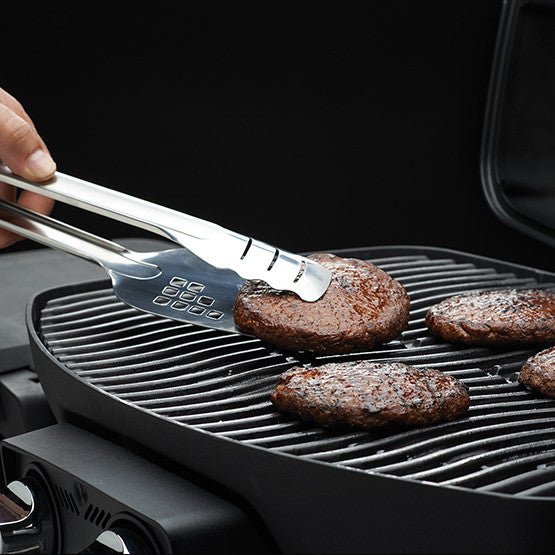 Stainless Steel Spatutong - BBQ STORE MALTA