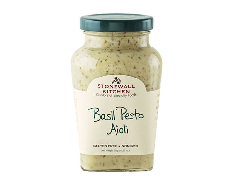 Basil Pesto Aioli