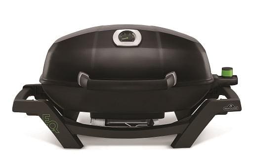 TravelQ™ PRO285E Portable Electric Grill, Black - BBQ STORE MALTA