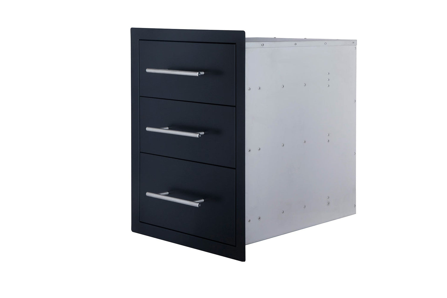 Triple access drawer (Big) - Black Series - BBQ STORE MALTA
