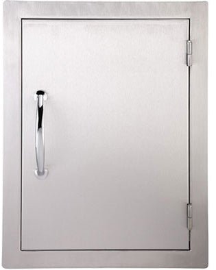Vertical door (big) - BBQ STORE MALTA
