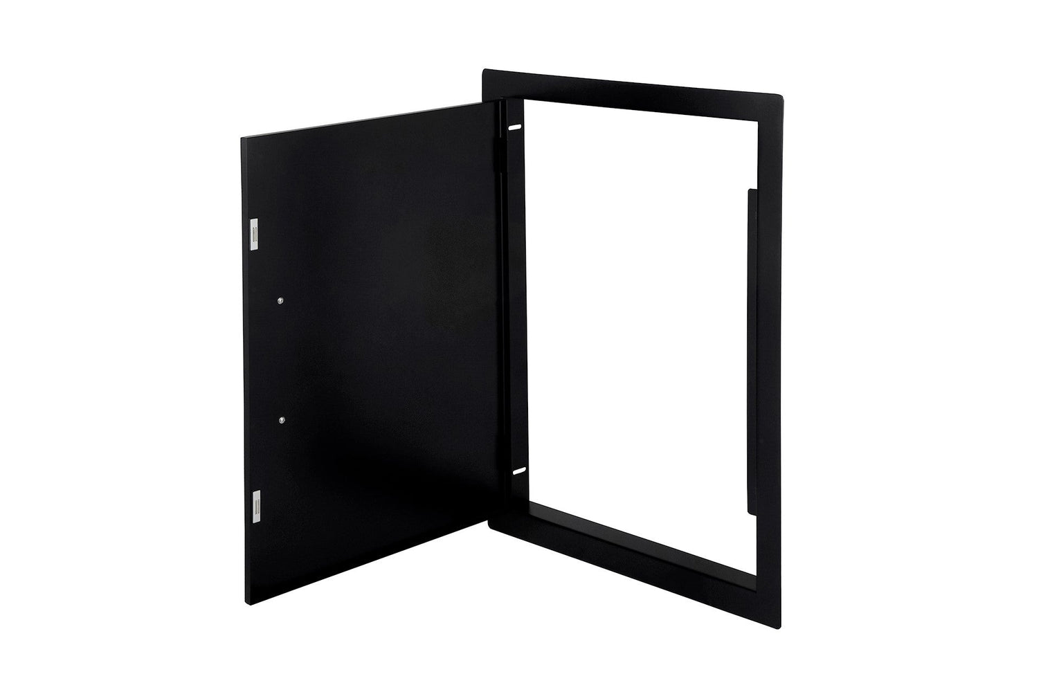 Vertical door (big) - Black Series - BBQ STORE MALTA