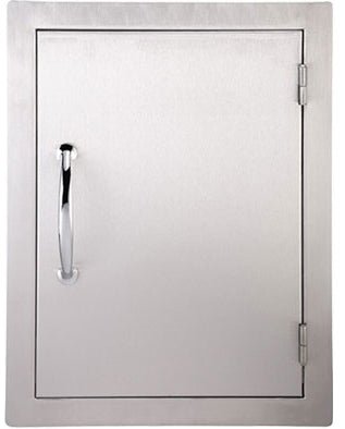Vertical door (small) - BBQ STORE MALTA